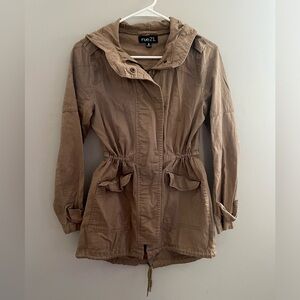 Khaki jacket